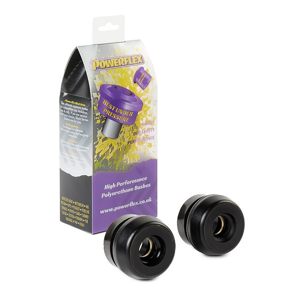 Powerflex PFF85-431BLK: Remondikomplekt, vedruamordi tugilaager esisild mõlemapoolselt Black Series