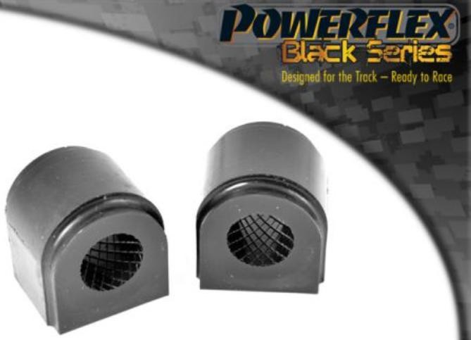 Powerflex PFF85-503-23BLK: Laagripuks, stabilisaator esisild mõlemapoolselt Black Series