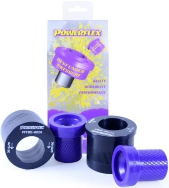 Powerflex PFF85-602G: Puks Esisild, kahepoolne, taga Road Series
