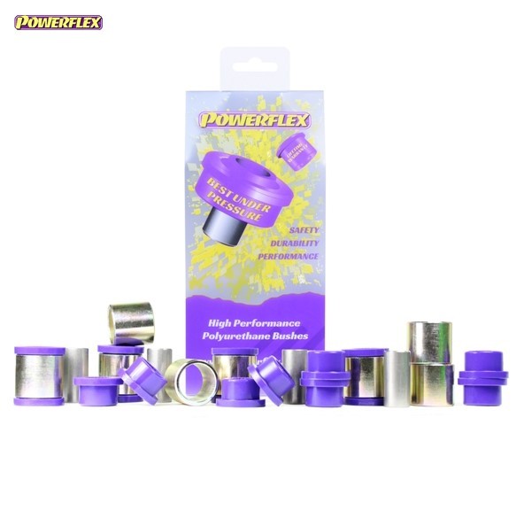 Powerflex PFR5-109: Puks Tagasild