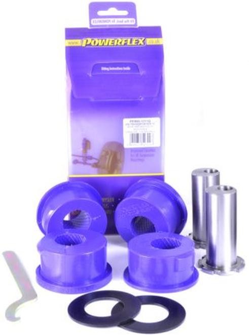 Powerflex PFR85-1311G: Puks Tagasild mõlemapoolselt, väljas