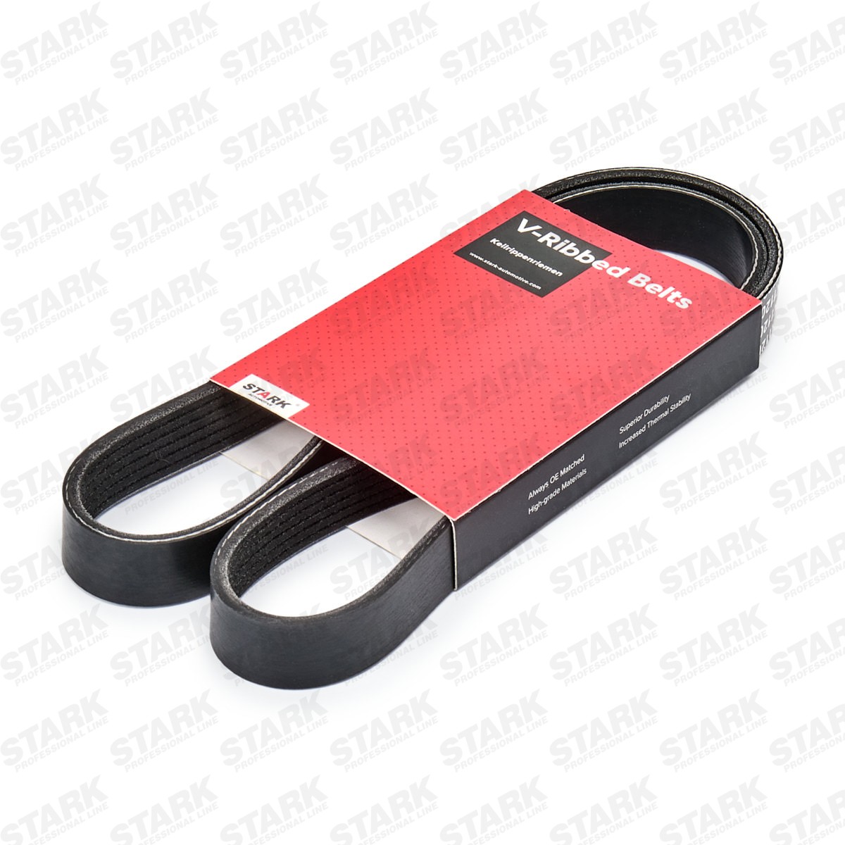STARK SKPB-0090396: Soonrihm 1120mm, Ribide arv: 6