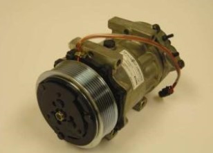 TCCI QP7H15-8067: Compresor AC