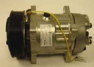 TCCI QP7H15-8003: Ilmastoinnin kompressori