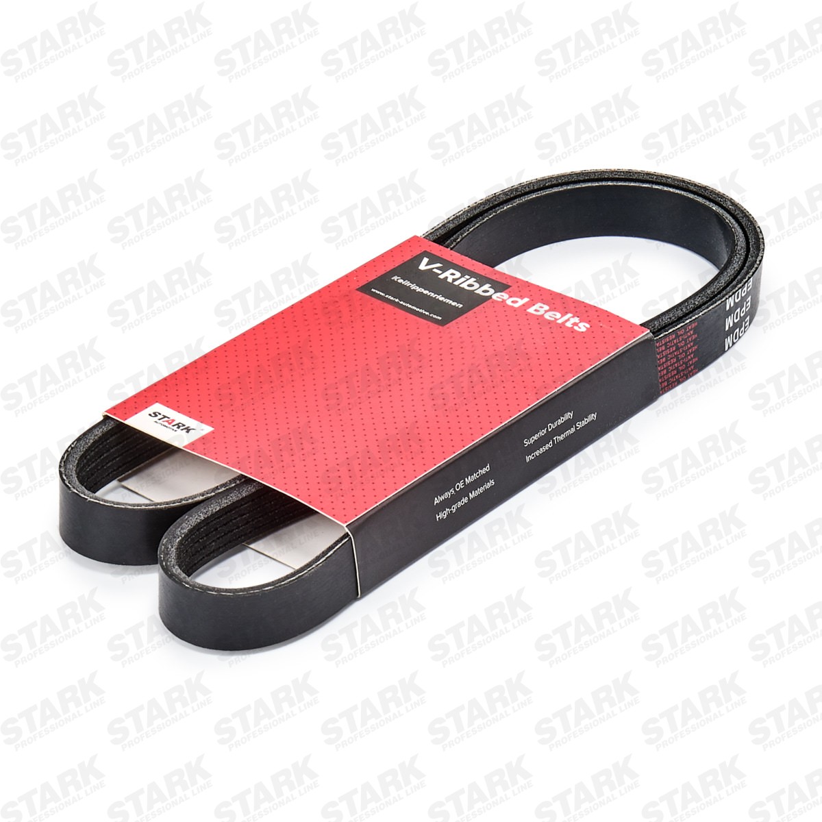 STARK SKPB-0090399: Soonrihm 1205mm, Ribide arv: 5