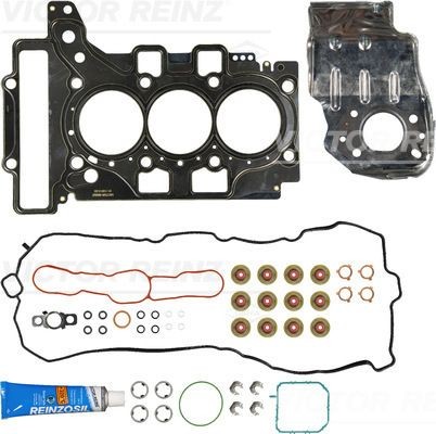 REINZ 02-10813-02: Kit guarnizioni, Testata con guarnizione tenuta stelo valvola