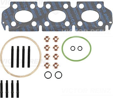 REINZ 04-10336-01: Set montaj, turbocompresor