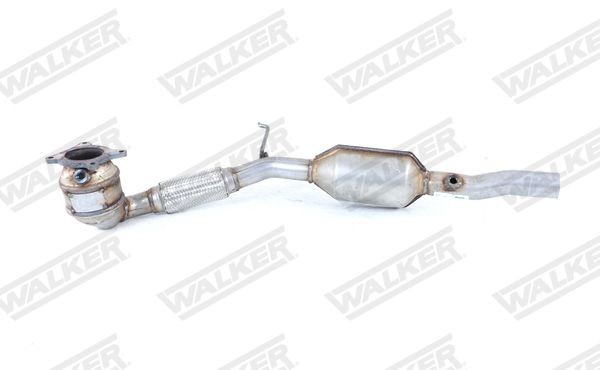 WALKER 28813: Catalizator cu legatura, cu piese componente