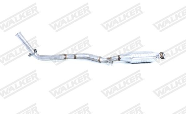 WALKER 28826: Katalizators bez uzkares detaļām