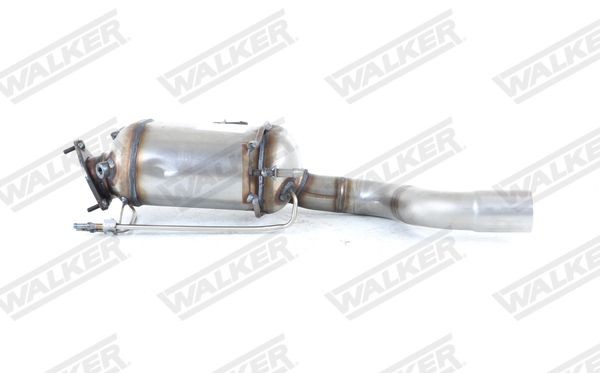 WALKER 73199: Tahmafilter EVO S koos osadega