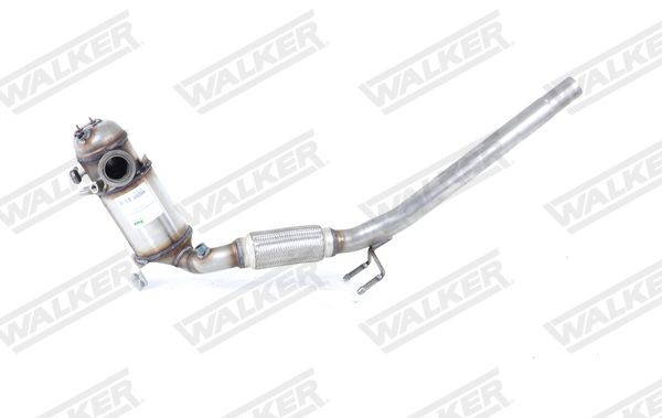 WALKER 73345: Filtru de particule EVO S cu piese componente