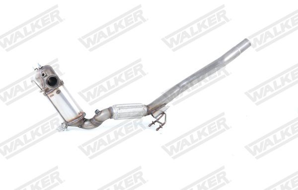 WALKER 73355: Tahmafilter EVO S koos osadega