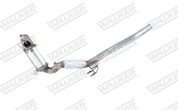 WALKER 73356: Filtru de particule EVO S cu piese componente