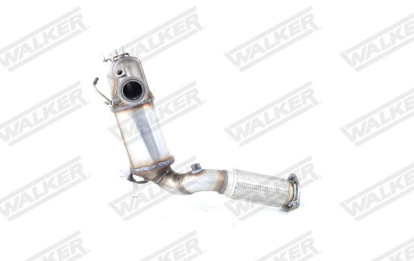 WALKER 73357: Filtru de particule EVO S cu piese componente