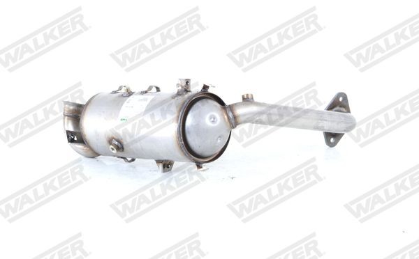 WALKER 73364: Tahmafilter EVO S koos ühendusega, koos osadega