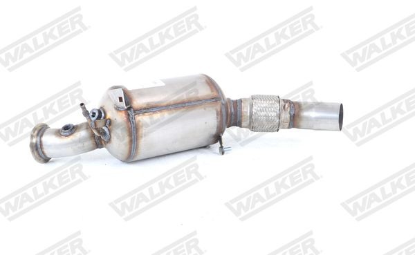 WALKER 73375: Filtru de particule EVO S cu piese componente