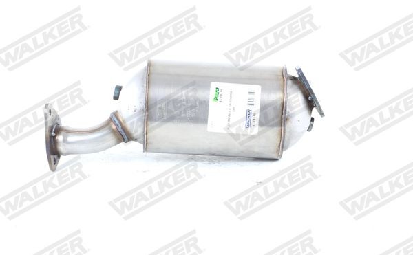 WALKER 93146: Tahmafilter Selective Catalytic Reduction (SCR) koos osadega