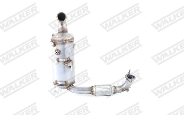 WALKER 93159: Tahmafilter Selective Catalytic Reduction (SCR) koos osadega