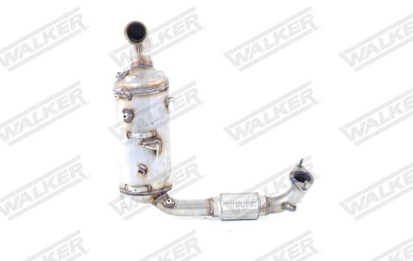 WALKER 93162: Tahmafilter EVO S koos osadega