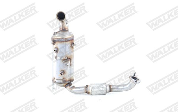 WALKER 93315: Partikkelfilter EVO S med påbyggingsdeler
