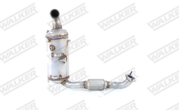WALKER 93316: Tahmafilter EVO S koos osadega