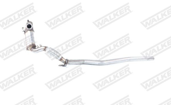 WALKER 93320: Tahmafilter EVO S koos osadega