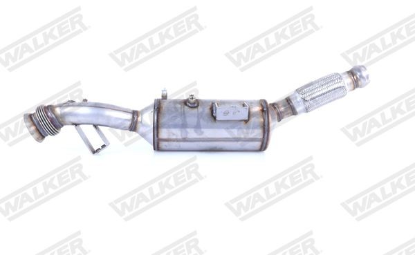 WALKER 93366: Tahmafilter EVO S koos osadega