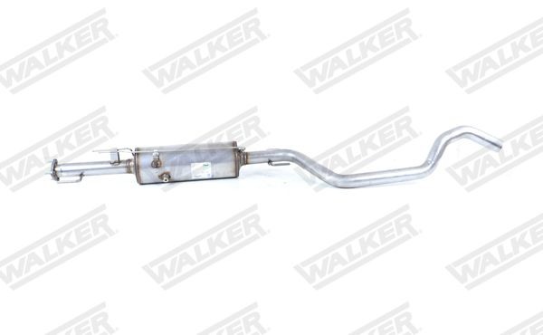 WALKER 93369: Tahmafilter EVO S koos osadega