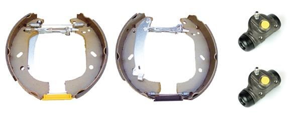BREMBO K 23 033: Set frana, frana tambur KIT & FIT