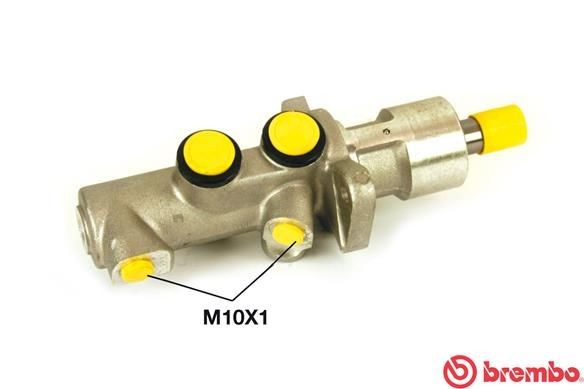 BREMBO M 06 003: Pompa centrala, frana ESSENTIAL LINE