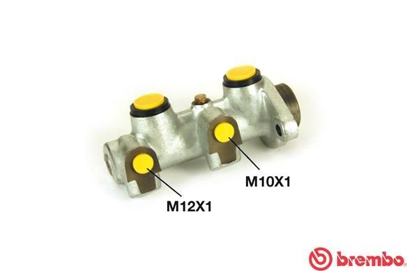 BREMBO M 15 003: Pompa centrala, frana ESSENTIAL LINE