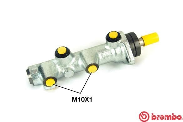 BREMBO M 23 030: Huvudbromscylinder ESSENTIAL LINE