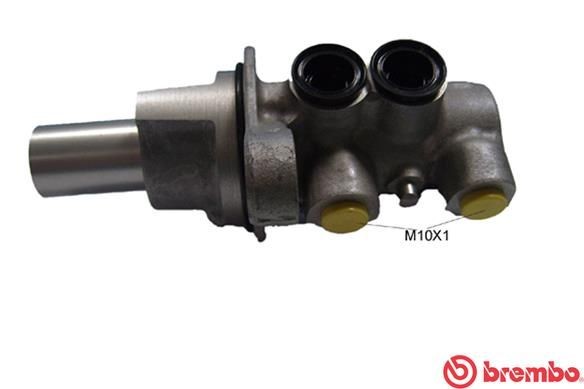 BREMBO M 23 072: Peapiduri silinder ESSENTIAL LINE