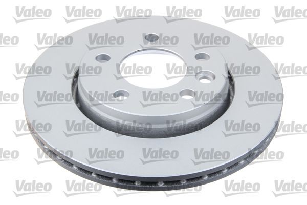 VALEO 672565: Piduriketas COATED Tagasild, Ø: 294mm, õhutusega, Ø: 294mm, kaetud