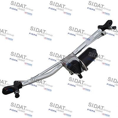 SIDAT 68009A2: Vindusspyleranlegg