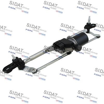 SIDAT 68010A2: Vindusspyleranlegg