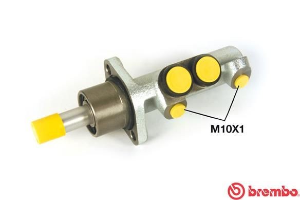 BREMBO M 68 020: Pompa centrala, frana ESSENTIAL LINE
