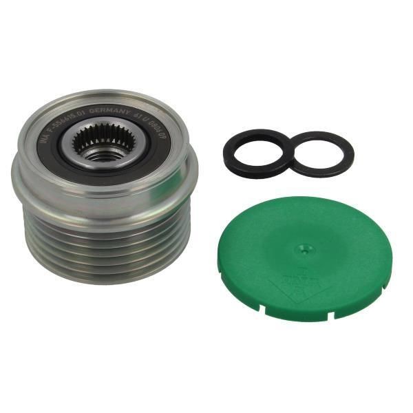 BV PSH 051.000.554.810: Remskive, dynamo