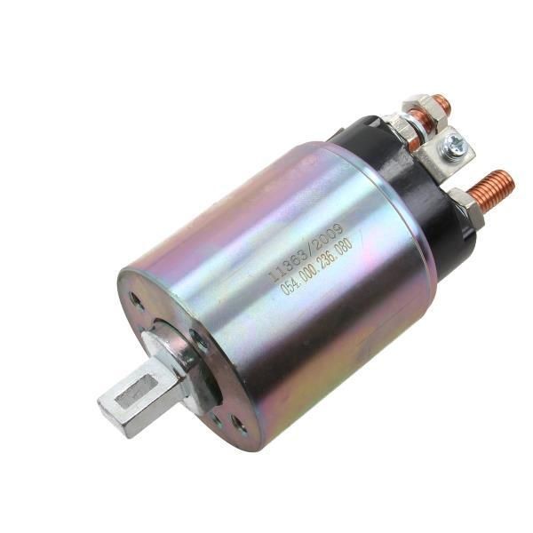 BV PSH 054.000.236.080: Magneettikytkin, käynnistin