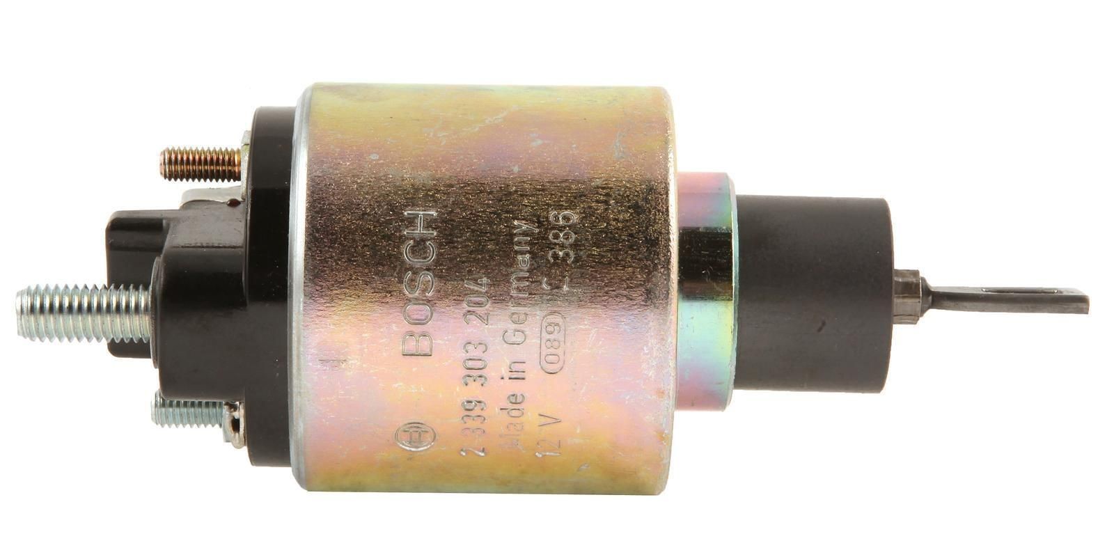 BV PSH 054.000.329.050: Solenoid, electromotor