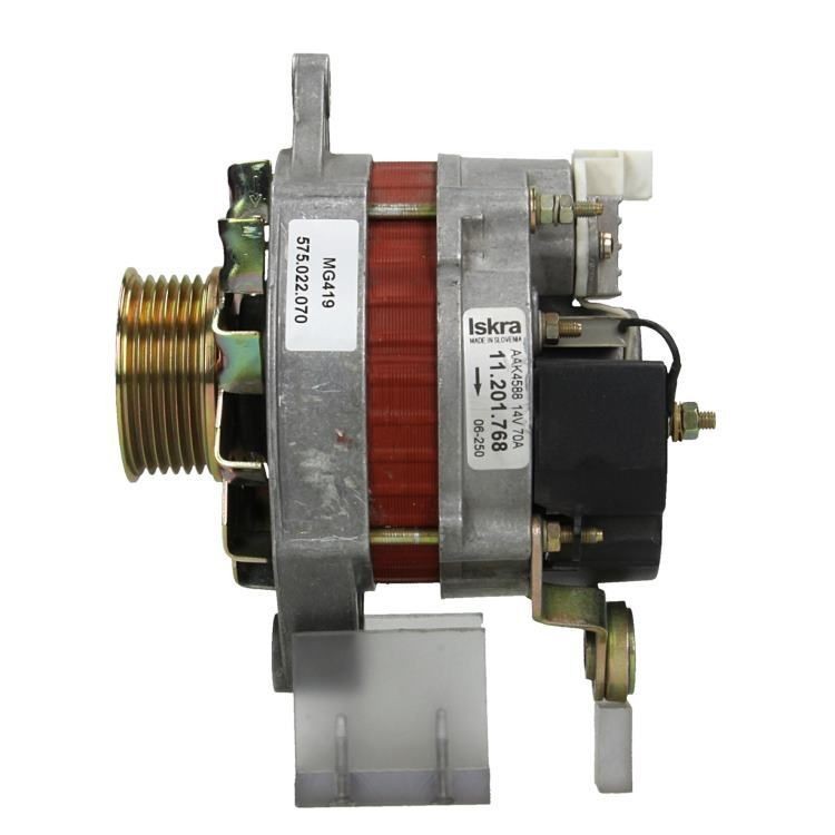 BV PSH 575.981.150.210: Alternator 150A