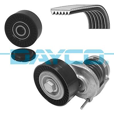 DAYCO KPV349: Soonrihmakomplekt