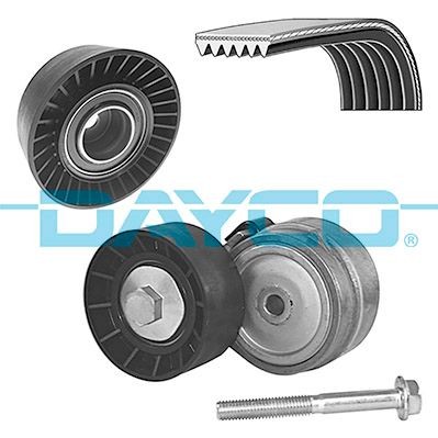 DAYCO KPV601: Soonrihmakomplekt