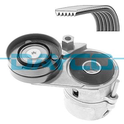 DAYCO KPV807: Soonrihmakomplekt