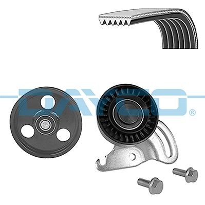 DAYCO KPV853: Soonrihmakomplekt