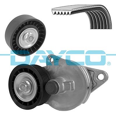 DAYCO KPV896: Soonrihmakomplekt