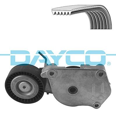DAYCO KPV912: Soonrihmakomplekt