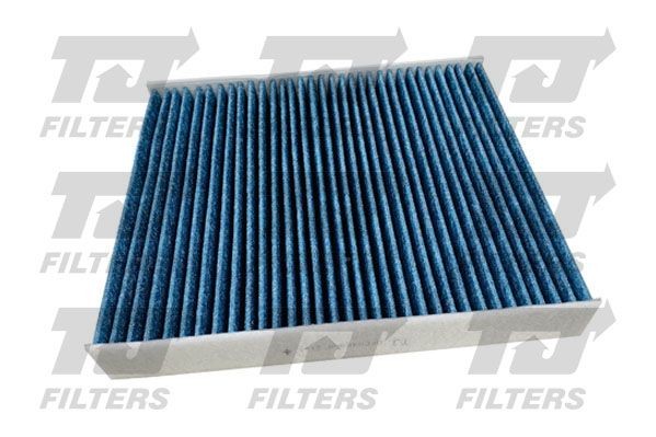 QUINTON HAZELL QFC0488AB: Filtru, aer habitaclu TJ Filters Filtru carbon activ, cu efect antialergic, cu efect antibacterial