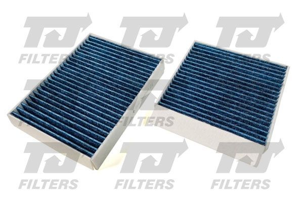 QUINTON HAZELL QFC0495AB: Filter, salongiõhk TJ Filters Aktiivsöefilter, allergia vastase toimega, bakterivastase toimega