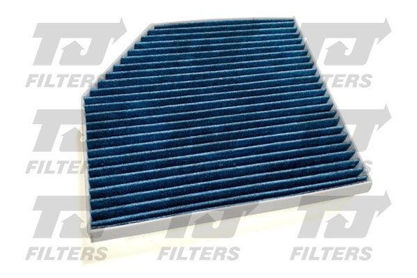 QUINTON HAZELL QFC0500AB: Filter, salongiõhk TJ Filters Aktiivsöefilter, allergia vastase toimega, bakterivastase toimega
